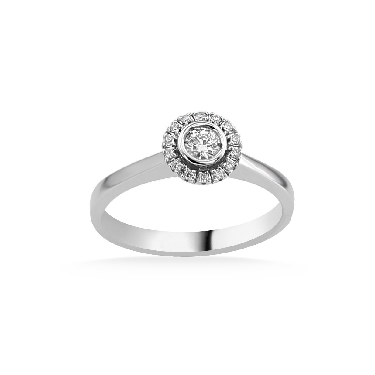 petite hidden halo solitaire plus diamond engagement ring petite hidden halo solitaire plus diamond engagement ring