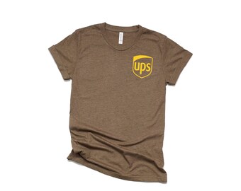 Ups Shirt - Etsy