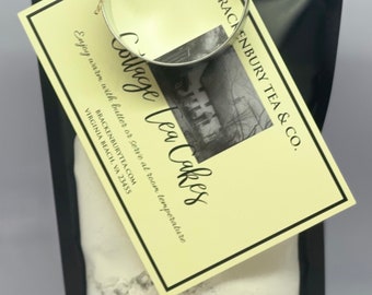 Cottage Tea Cakes  | Tea Cake Mix | Scone Mix | Tea Party Treat