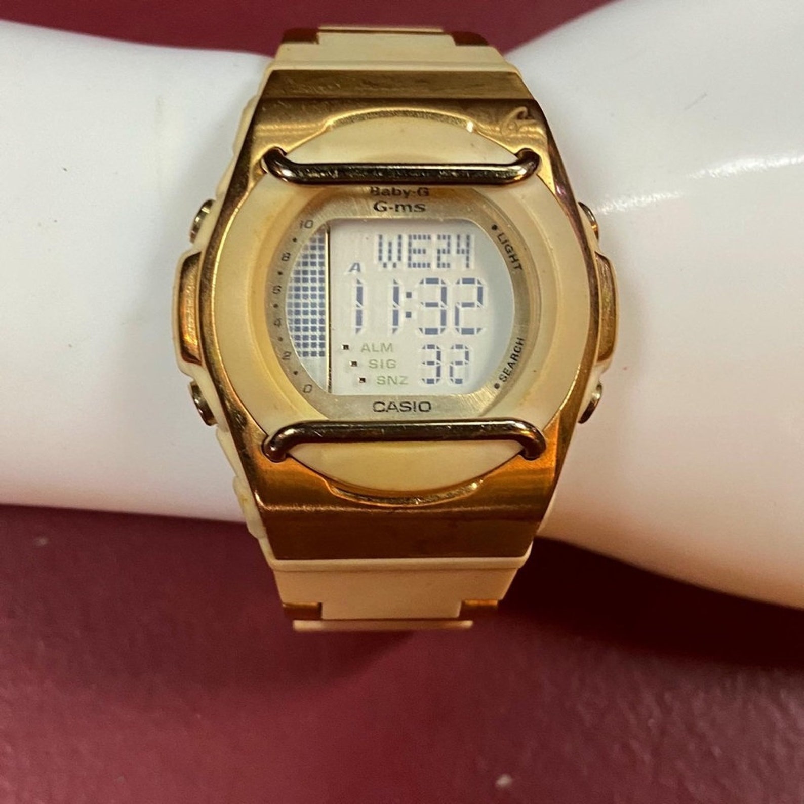 casio baby g ms