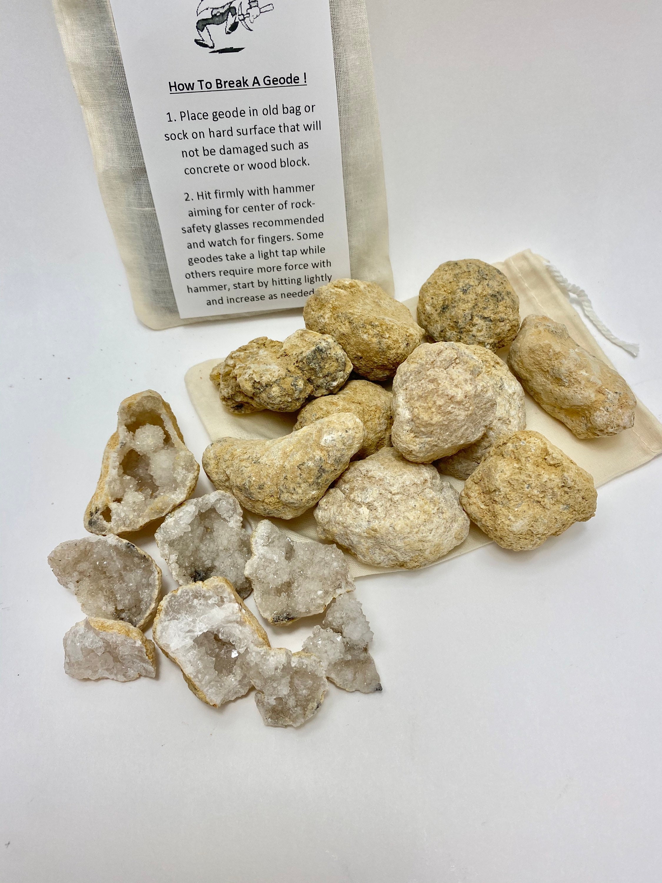 Geodes Where Can You Find Geodes? DesertUSA