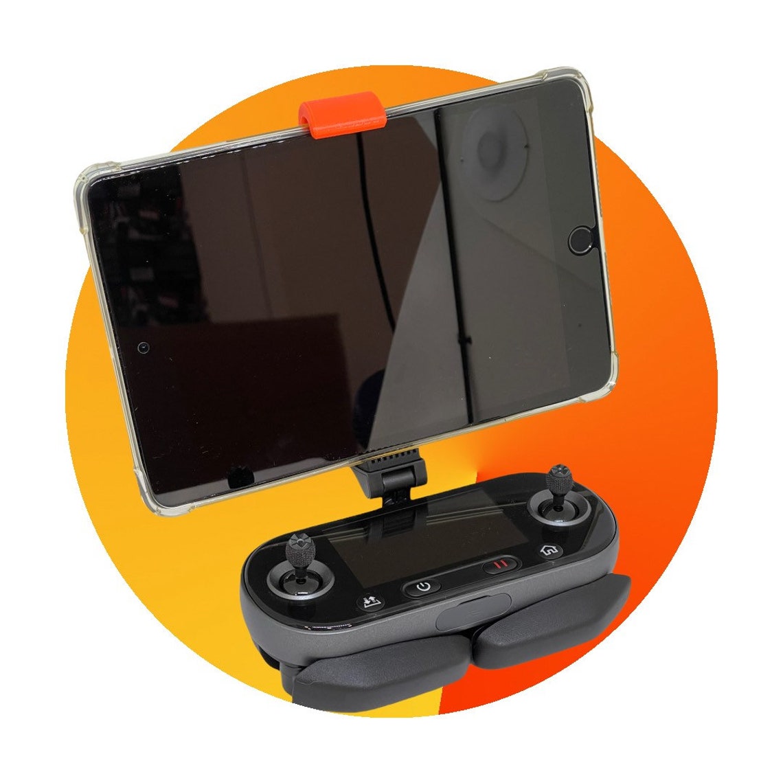 Autel Evo Ii Drone Tablet Holder for Ipad Mini Ipad Air and Etsy