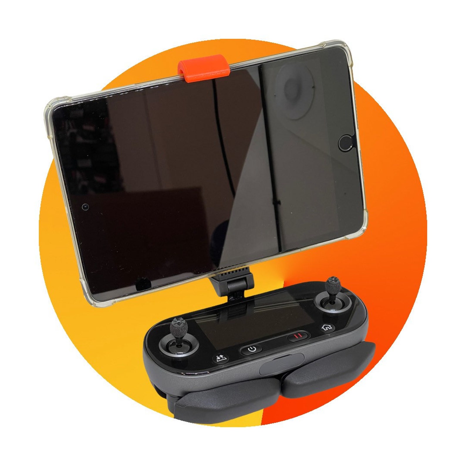 Autel Evo Ii Drone Tablet Holder for Ipad Mini Ipad Air and Etsy