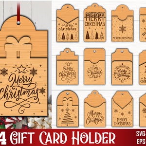 Moovelous Gift Card Holder - Brown Paper Studios