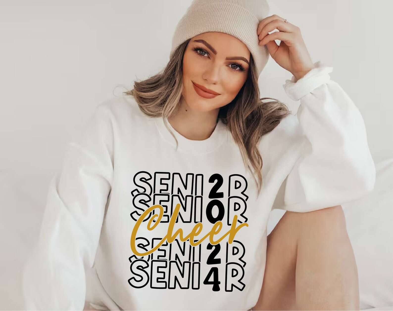 Class of 2024 SVG Senior Cheer 2024 SVG 2024 Senior svg Etsy België