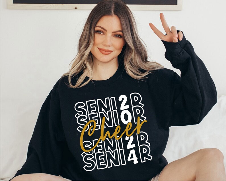 Class of 2025 SVG Senior Cheer 2025 SVG 2025 Senior svg Etsy België