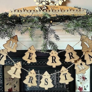 Feliz Natal SVG, Enfeite de Natal svg, Árvore de Natal Svg, Natal Svg, Corte a laser de Natal, Glowforge Svg, Arquivo para Cricut, Dxf