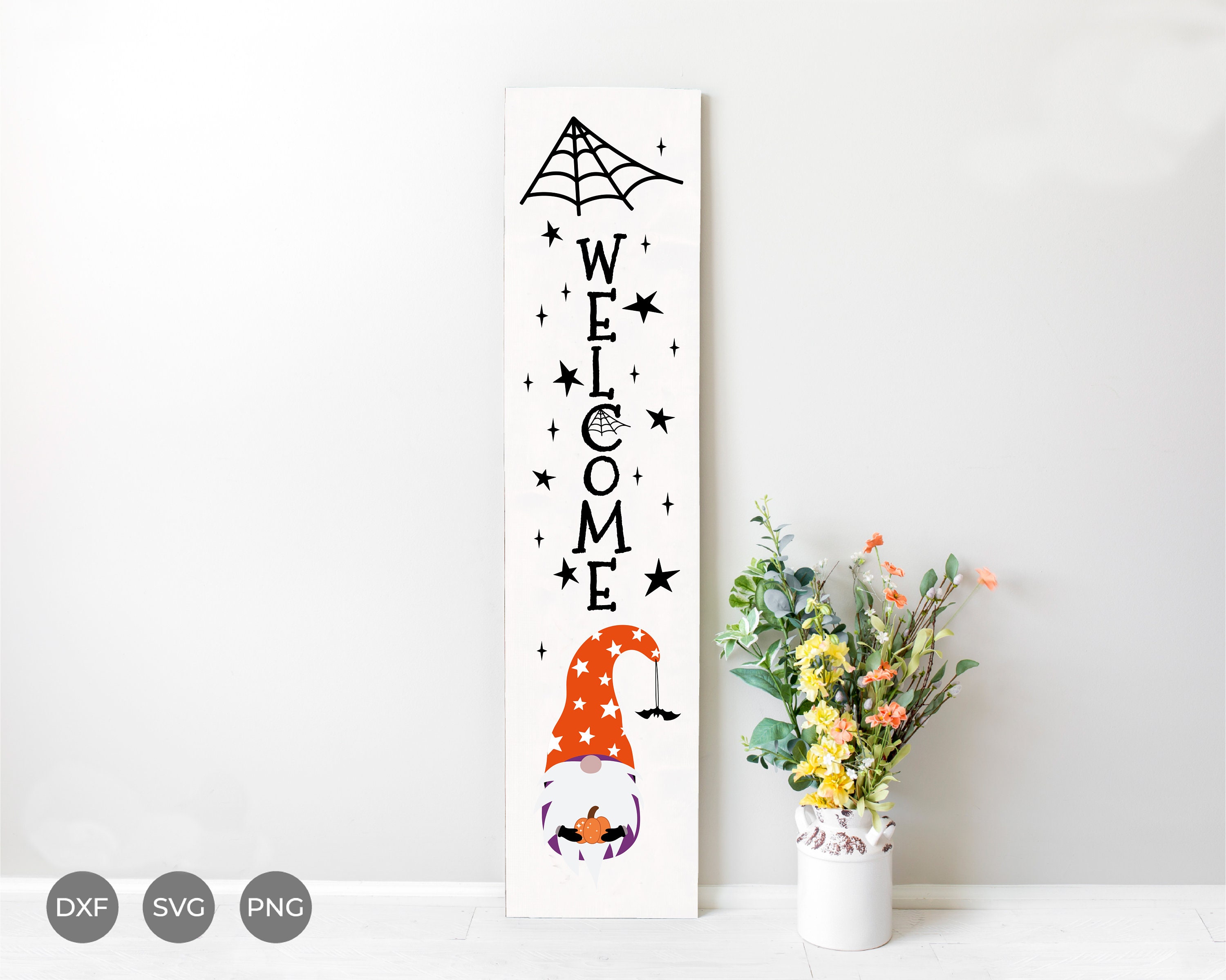 Halloween Porch Sign Svg Bundle, Halloween SVG, Welcome Porch Sign SVG ...