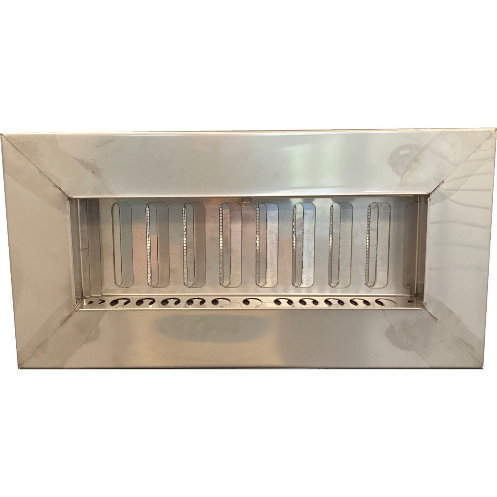 Ember Resistant Stainless Steel Foundation Vent Etsy