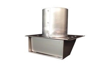 Stainless Steel Soffit Dryer Vent