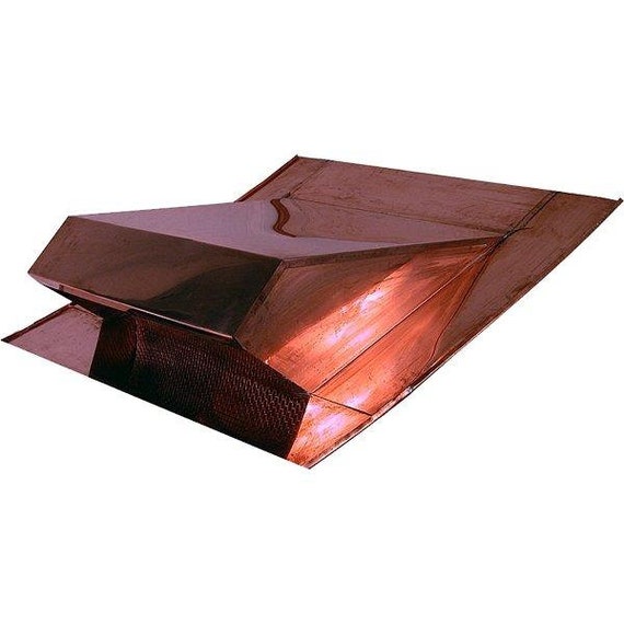 Low Profile Attic Roof Vent Etsy