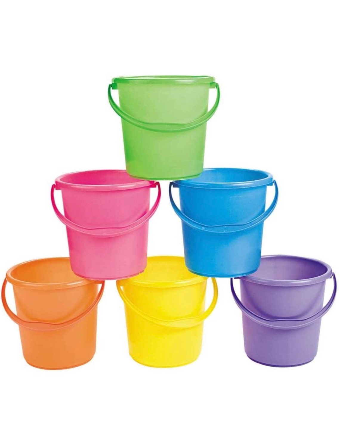 Unicorn Beach Bucket Personalized Sand Bucket Beach Toy Etsy UK