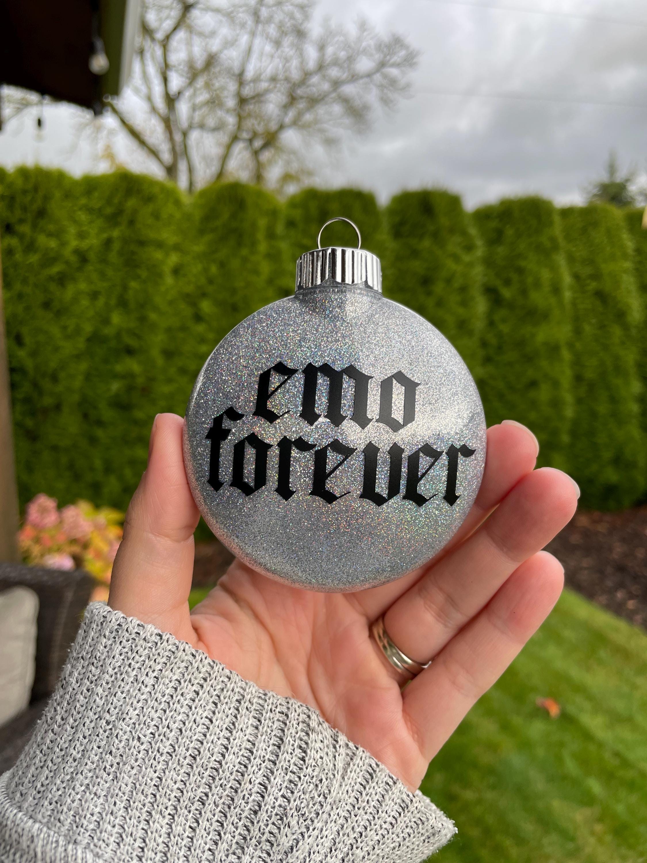 Emo Christmas - Etsy