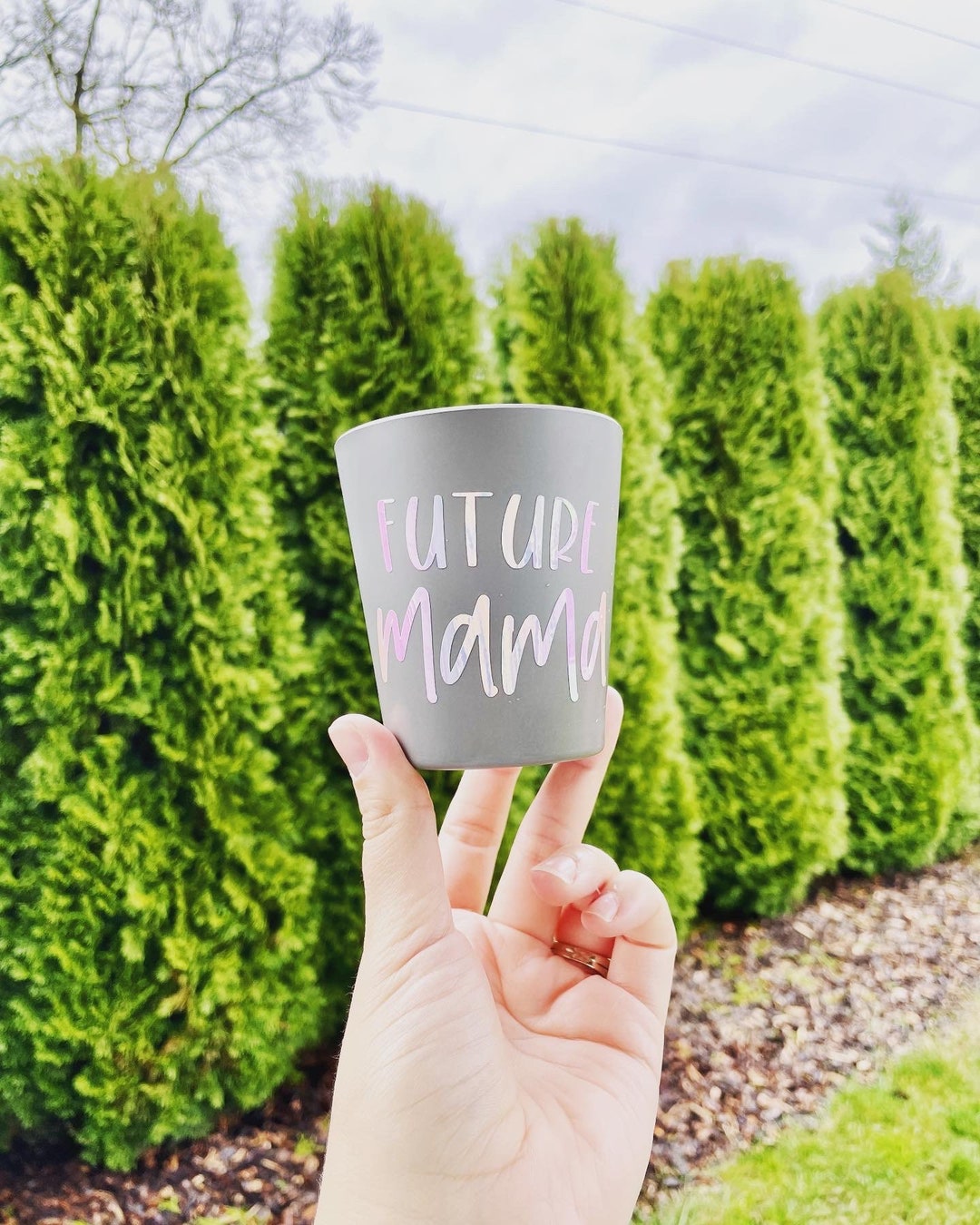 TTC Testing Cup, Pregnancy Testing, Ovulation Testing, Pee Cups