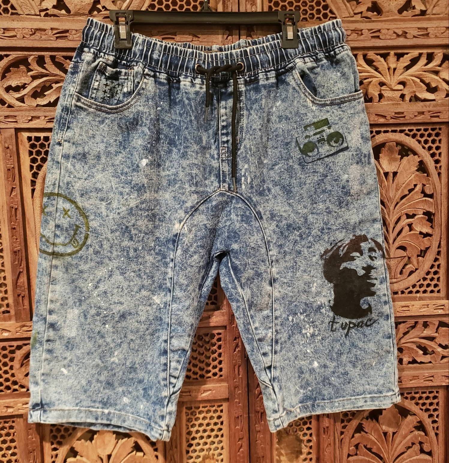 REDO Brooklyn Xpress Acid Wash 