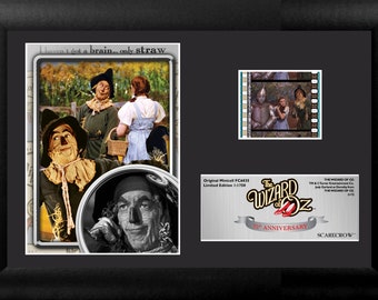 The Wizard of Oz - Bert Lahr/cowardly Lion - Film Strip - Etsy