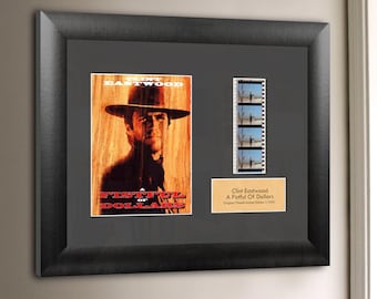 夕陽のガンマン クリント・イーストウッド カウボーイ ガン 葉巻