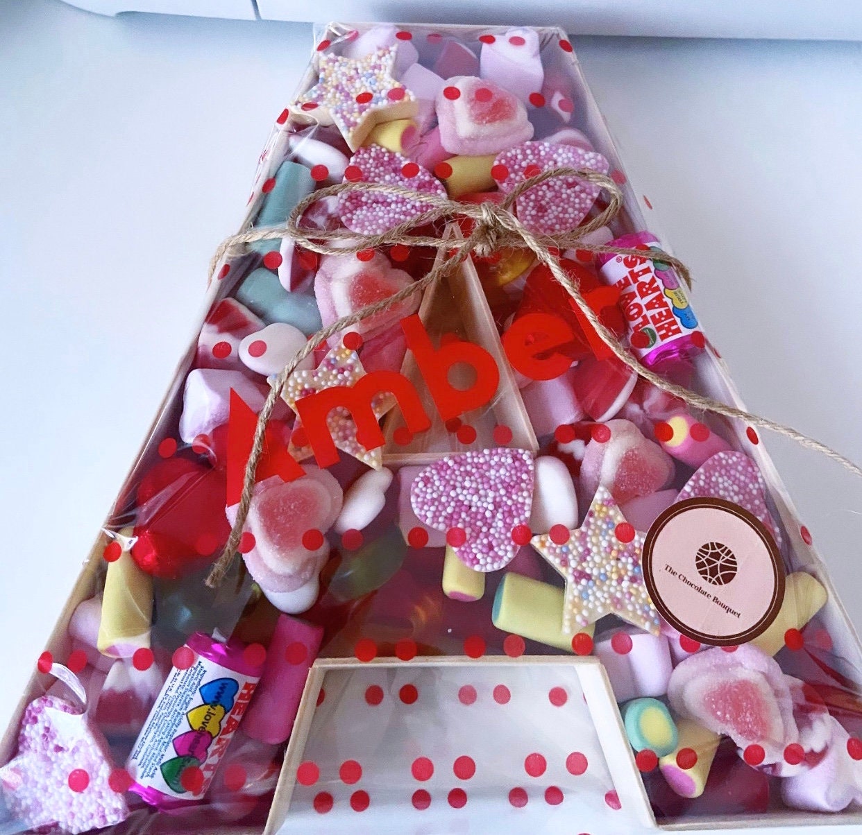 Personalised sweets Occasional Gifts Gifts for him Gifts Etsy