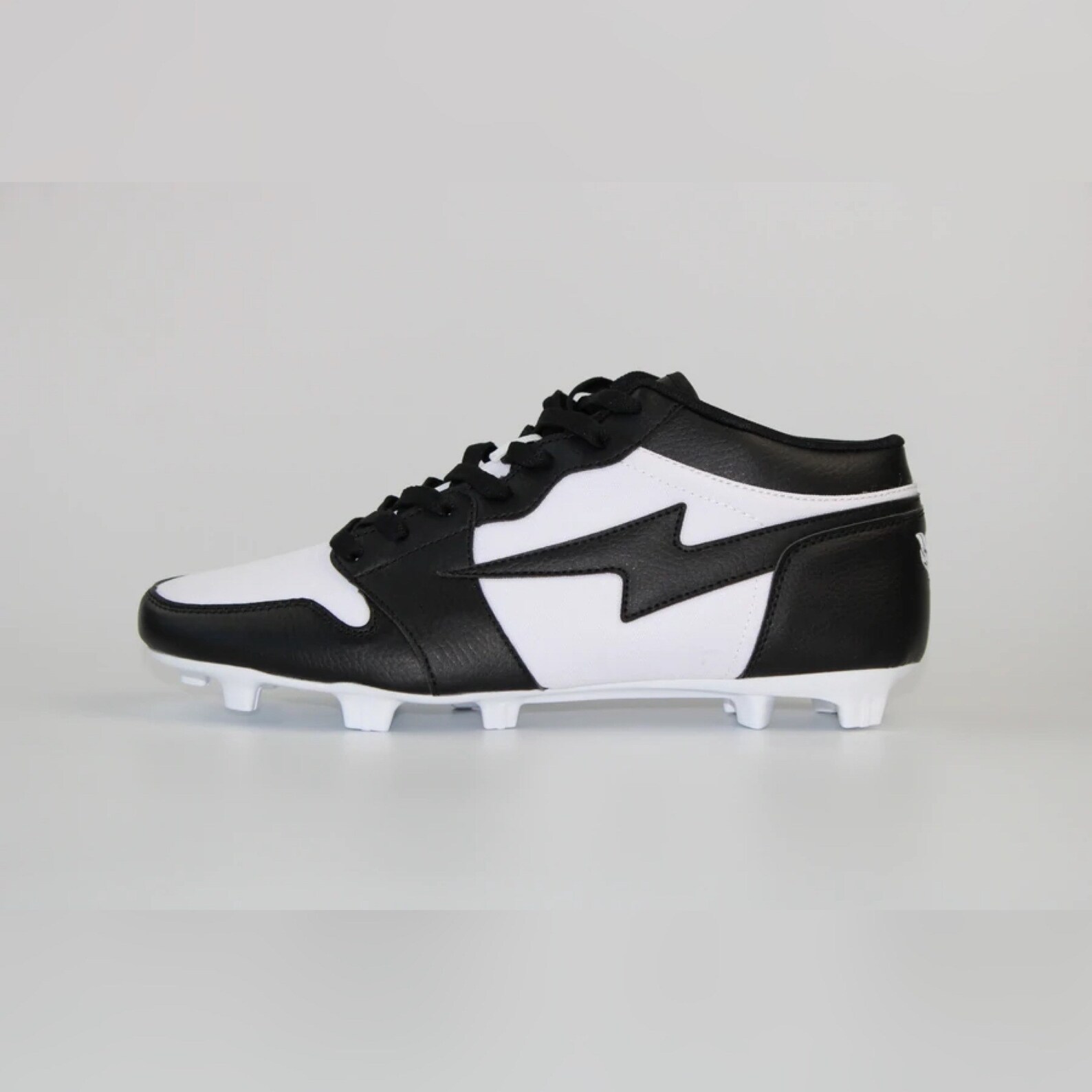 Custom Air Jordan 1 Low Inspired Football Cleats by Etsy