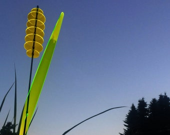 SunForm Suncatcher / Le roseau lumineux (jaune)