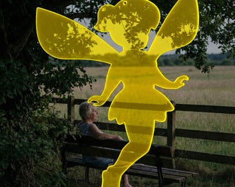 Luminous Fairy, Lilly by Sunform, UV-stable & frost-resistant