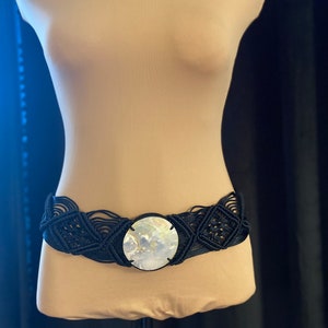 Shell belt