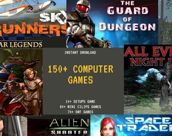 Apk Games For Android 2 3 6 Free Download Mobile Etsy