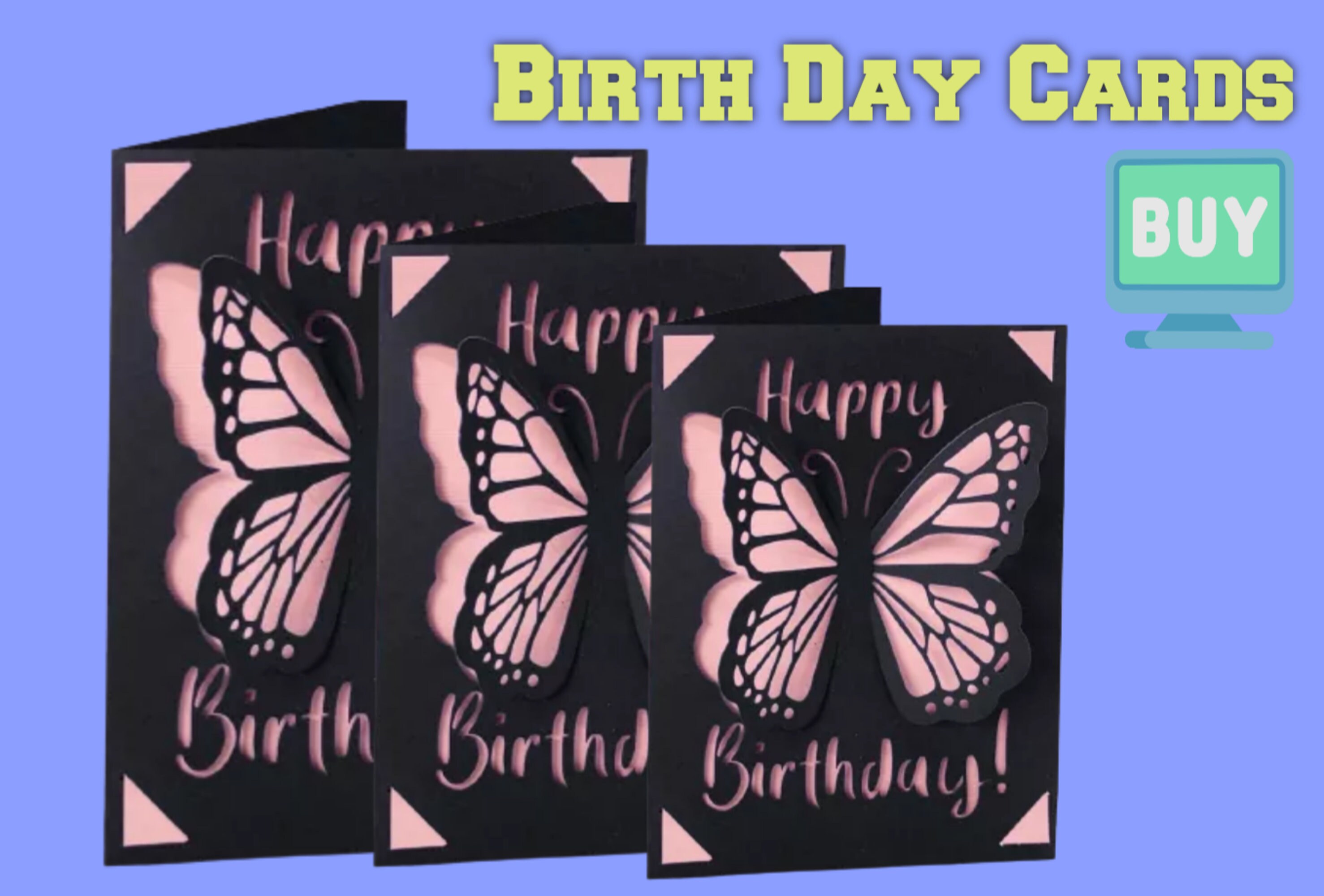 Free Free 52 Butterfly Svg Birthday SVG PNG EPS DXF File