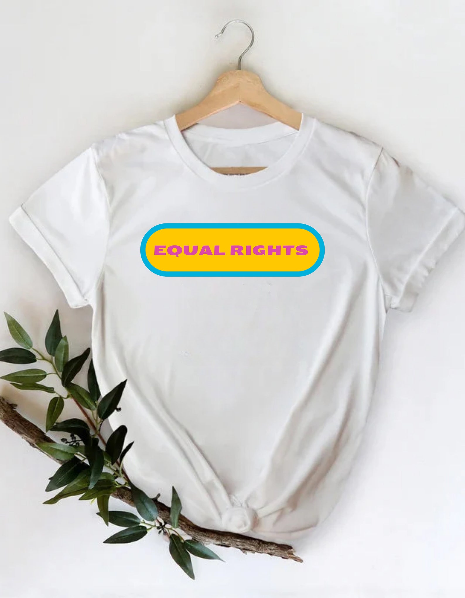 Equal Rights Shirt, Social Justice Shirt, Equality Peace Love Kindness ...