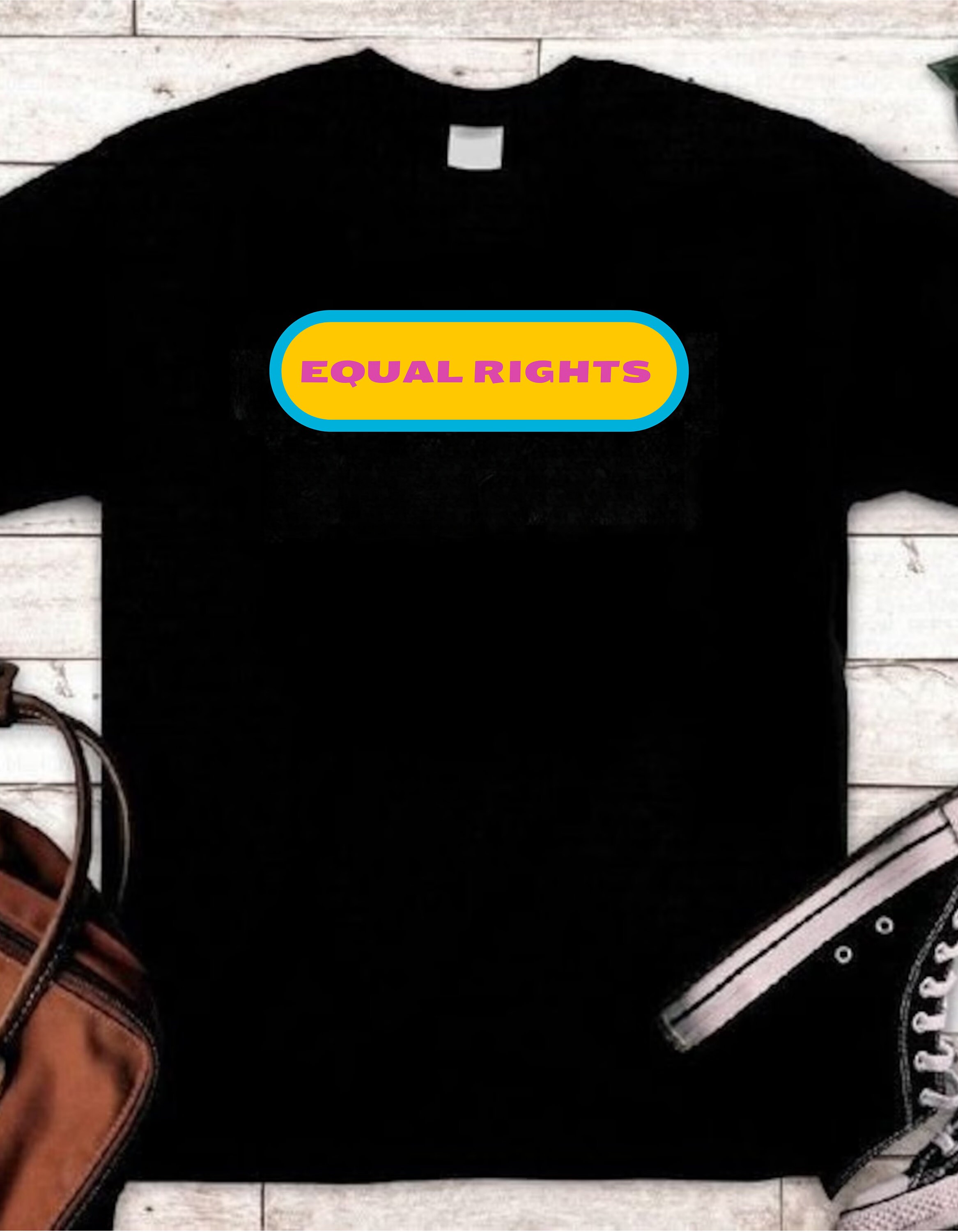 Equal Rights Shirt, Social Justice Shirt, Equality Peace Love Kindness ...
