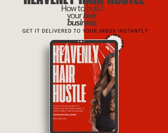 Come avviare un'attività di parrucchiere e bellezza: Heavenly Hair Hustle