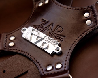 Embossing stamp for personalization