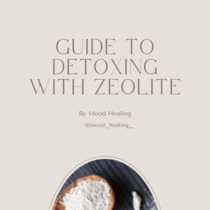 Guide To Detoxing With Zeolite