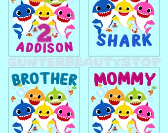 Download Baby Shark Svg Etsy