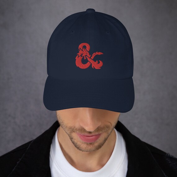 Dungeons and Dragons Hat Dnd Hat D\u0026D 