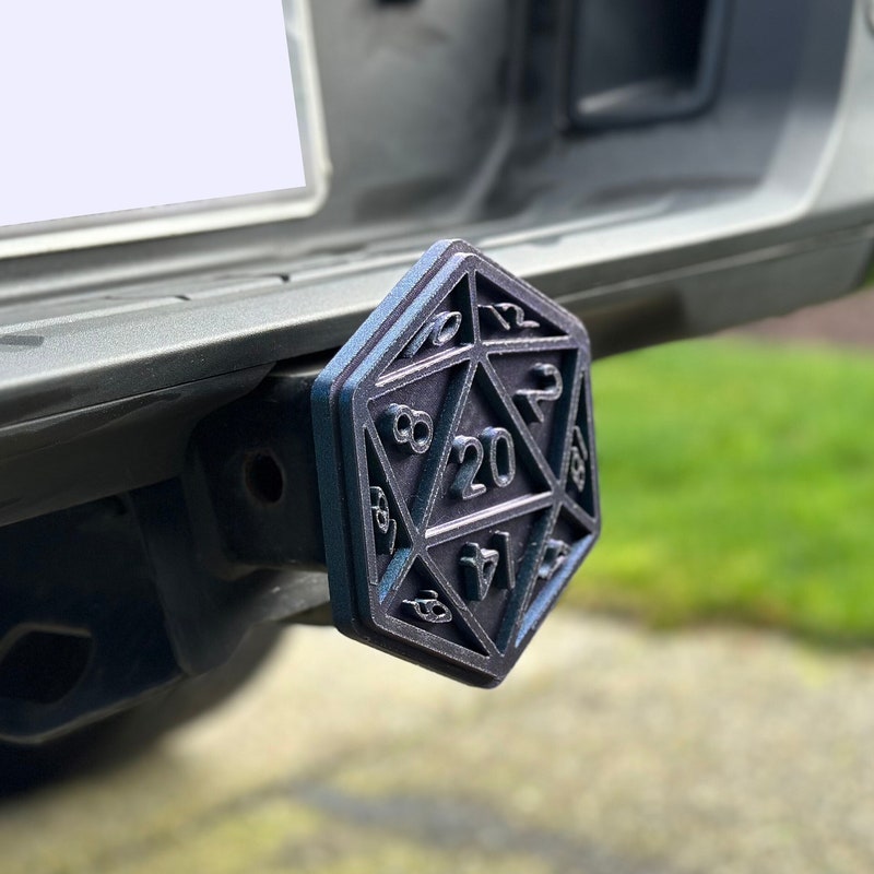 Anhängerkupplung-Schutzabdeckung – Für 50 Mm Kugel, Aus ABS, Schwarz, 7x6x6 Cm