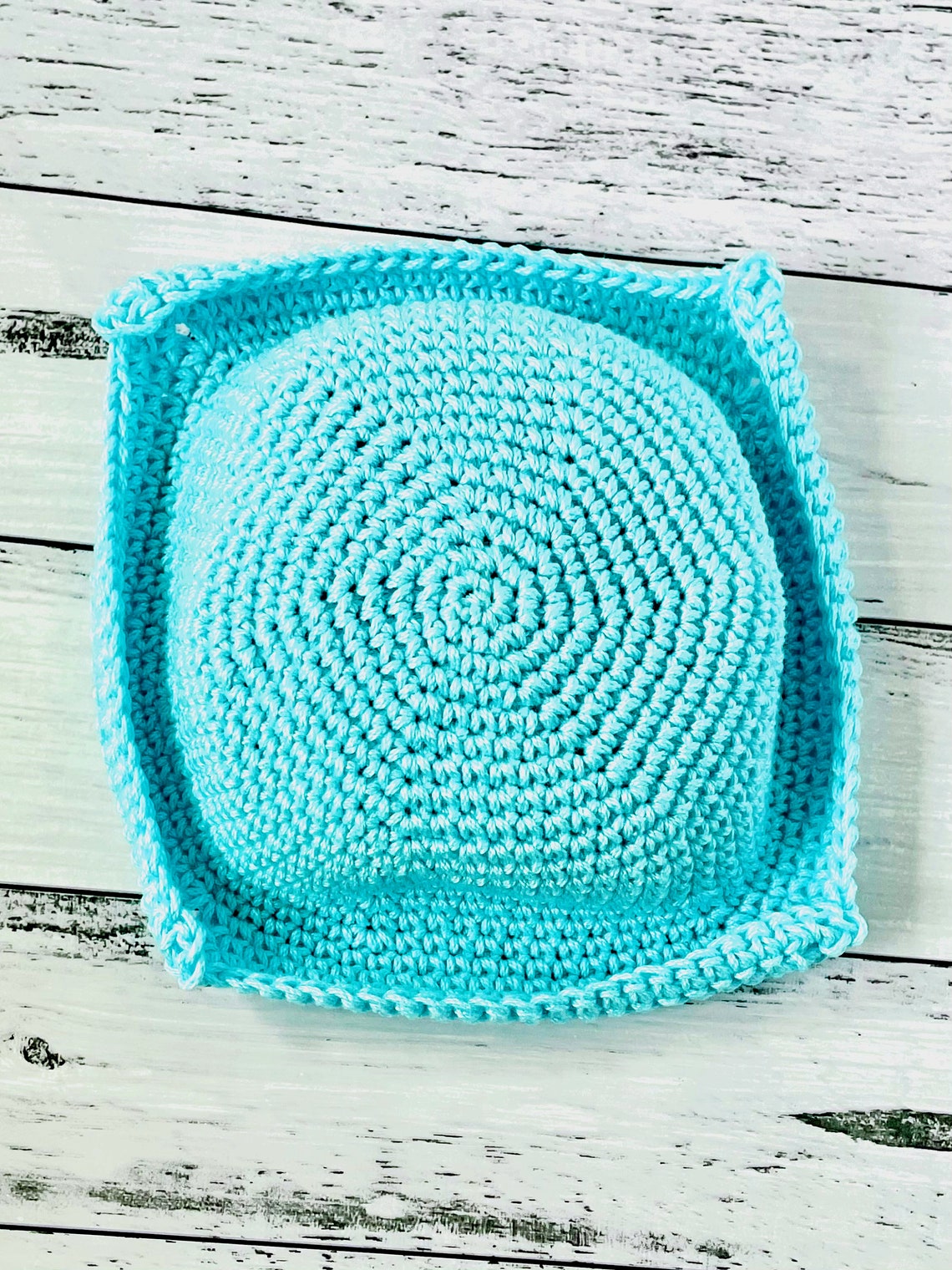 Bowl cozy Crochet bowl cozy Cotton bowl hot pad Crochet Etsy