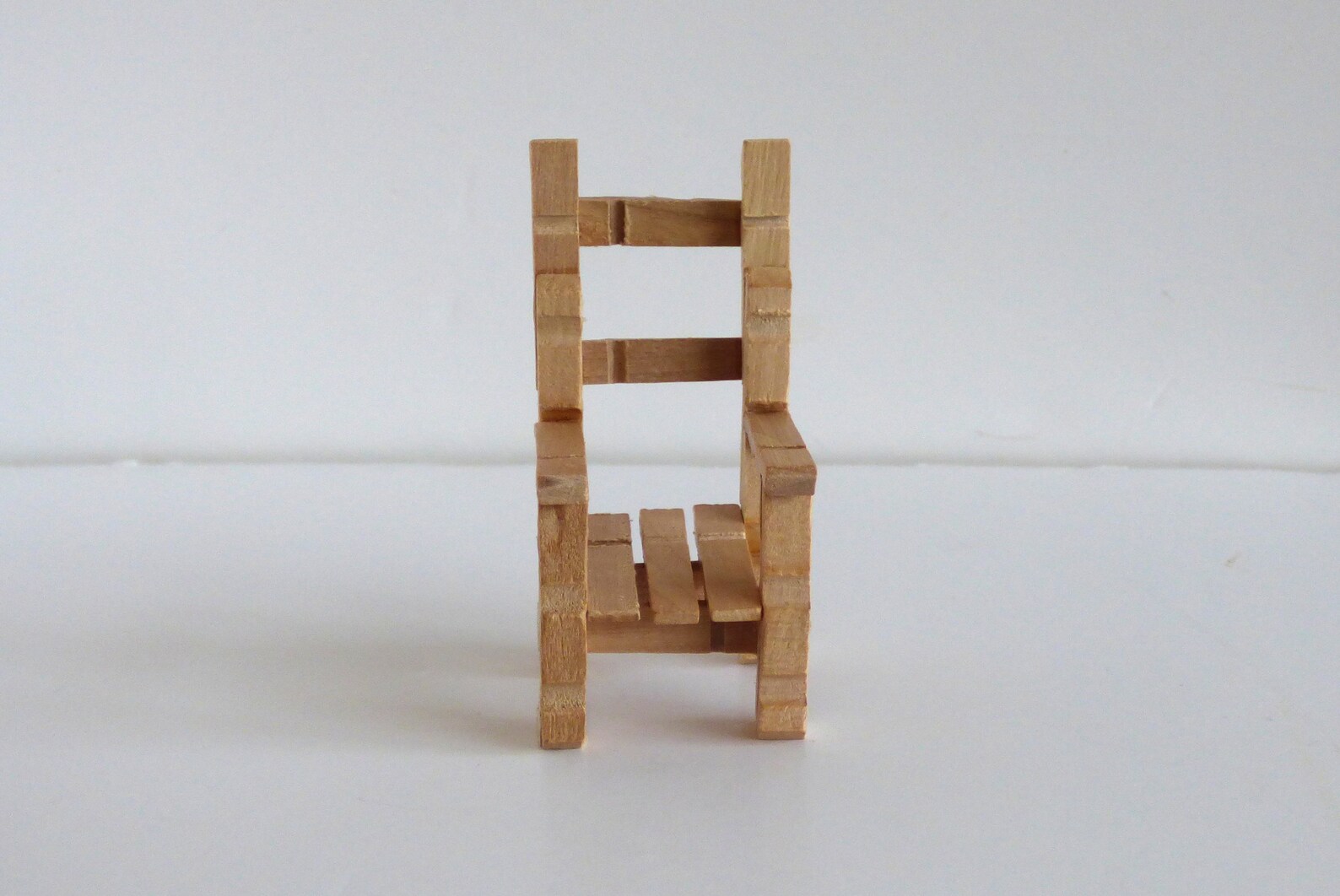 Peg Chair Small Chair Wooden Chair Peg Furniture Small Etsy