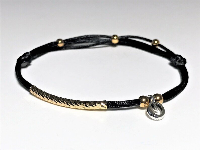 Friendship Matching String Bracelets With Gold for Women and Etsy