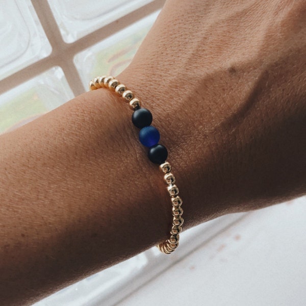Thin Blue Line Etsy