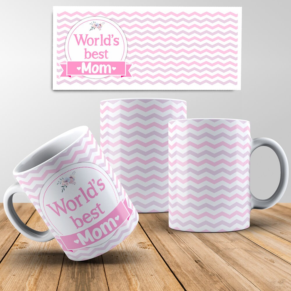 Plantillas Para Tazas Sublimadas