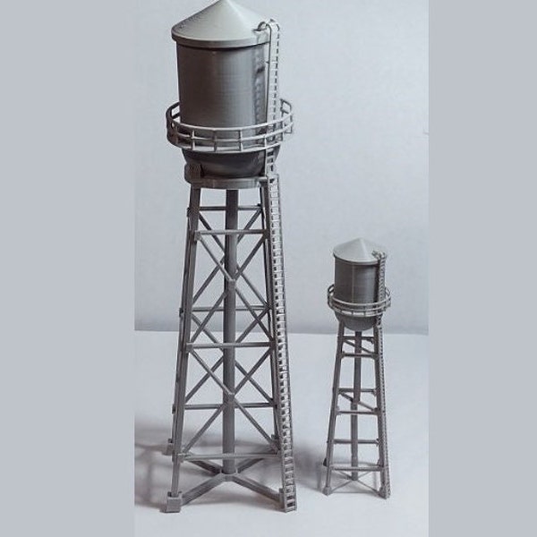 Model Railroad Water Etsy