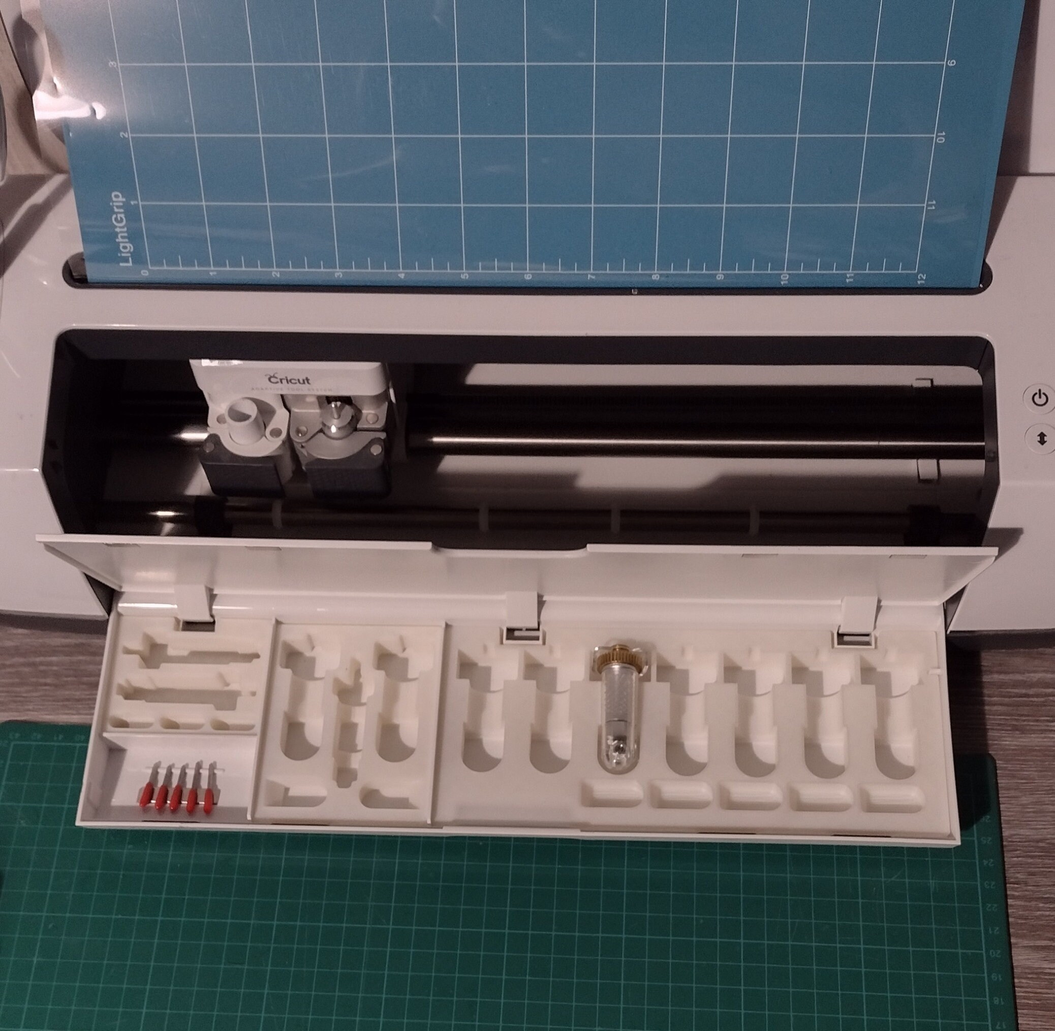 Cricut™ Stacker Stand for Maker 2/3 and Explorer 3 3D Printed 