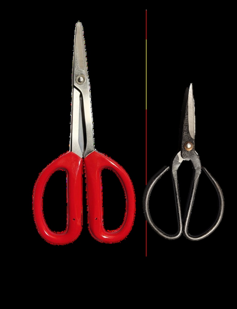 AvensSerenityGarden Bonsai Shears - Thumbnail 4