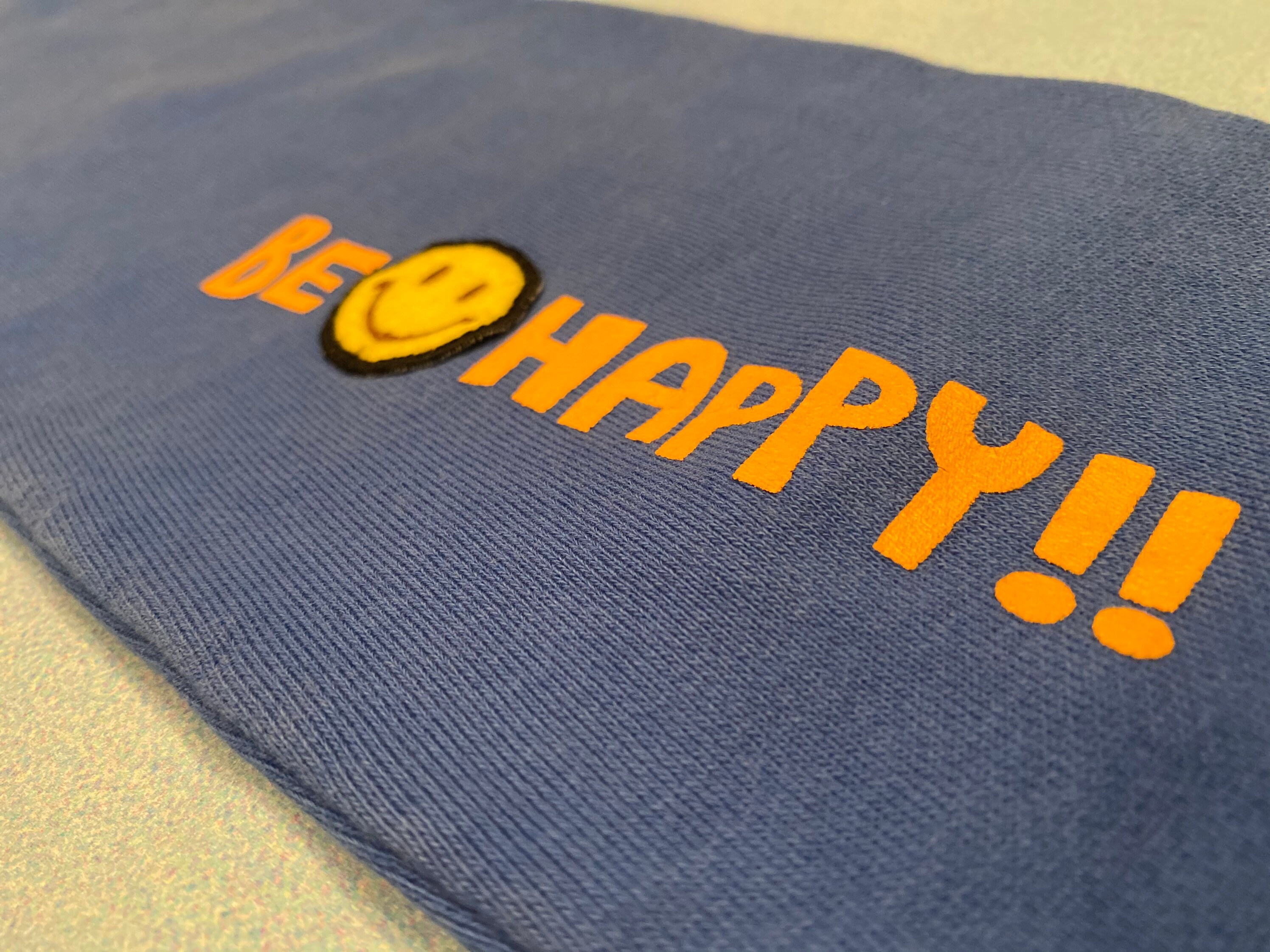 Angel Blue Japan Sweatshirt. Harajuku Tokyo Vintage Fashion. Etsy