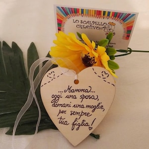 Regalo della mamma alla sposa store