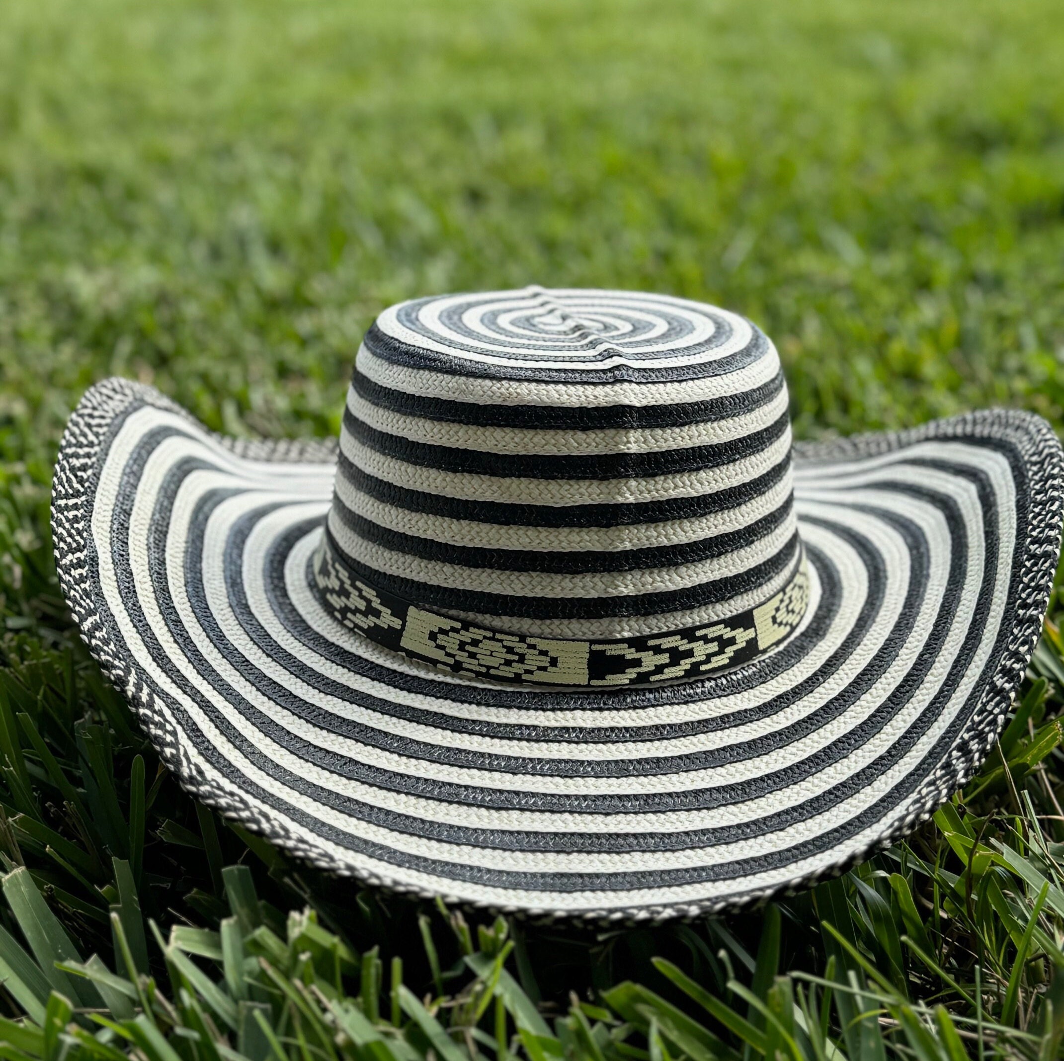 Sombrero de lana para hombre hecho en Medellín, Colombia