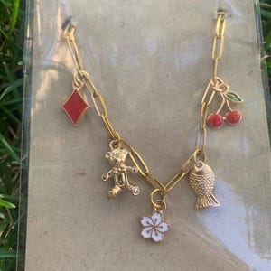 Charm Necklace