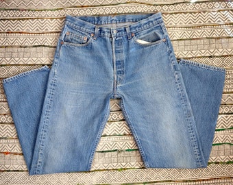 Levis 501 W31 L36 | Etsy Singapore