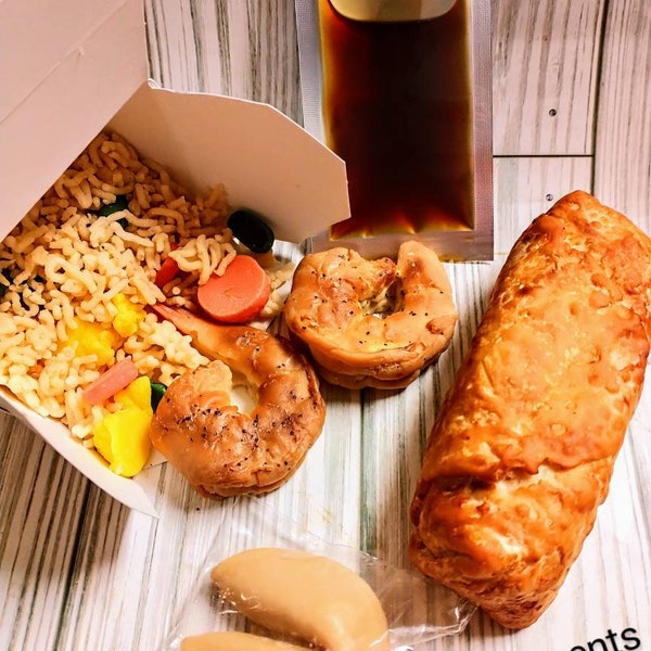 Realistic Fake Food Etsy